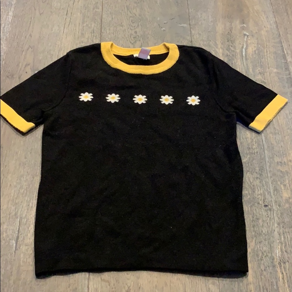 Sunflower shirt